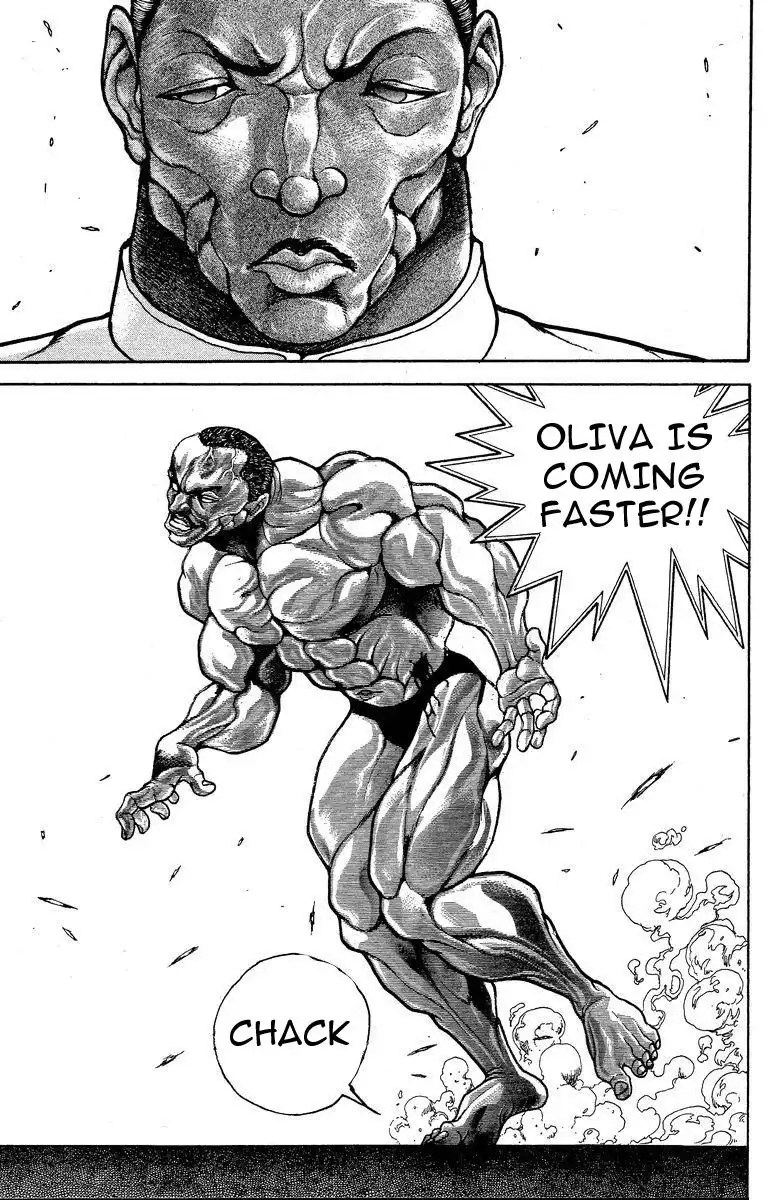 New Grappler Baki Chapter 205 17